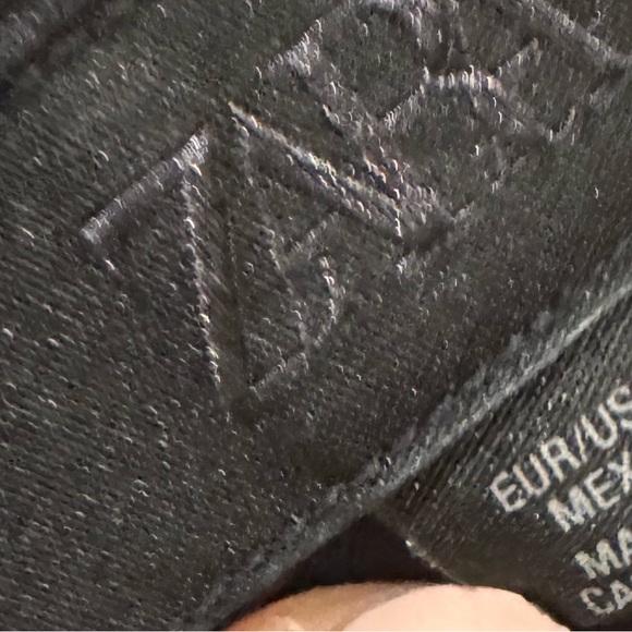 Zara Black Faux Leather Mini Dress size medium EUC - Picture 11 of 12